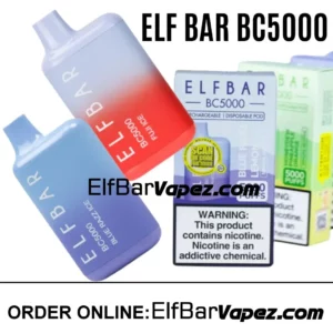 Elf Bar EBDesign BC5000