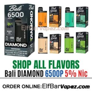 Bali Diamond Disposable Vape
