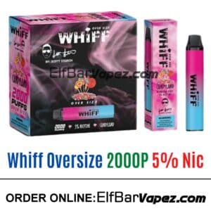 Candyland - Whiff Disposable Vape