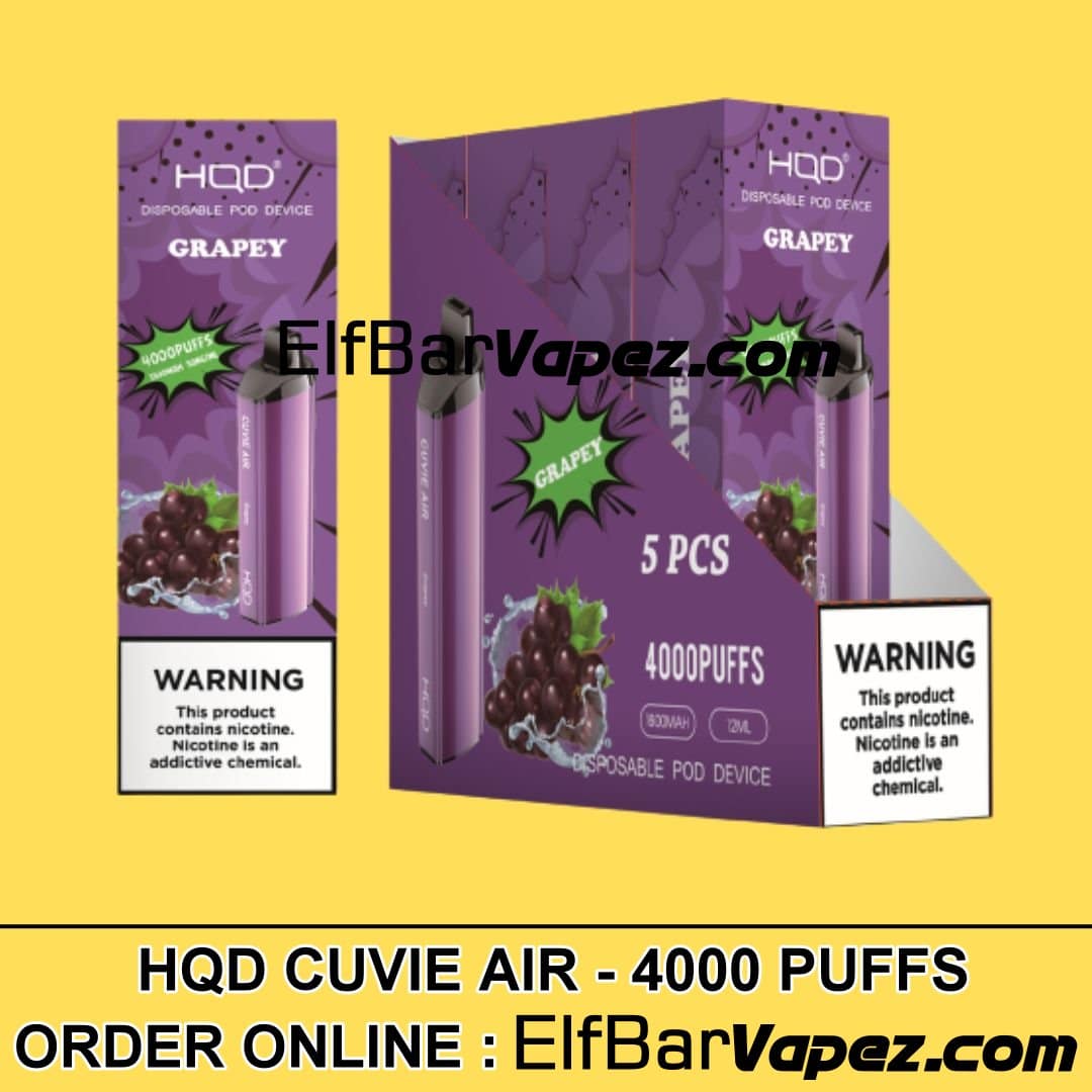 Grapey Cuvie Air