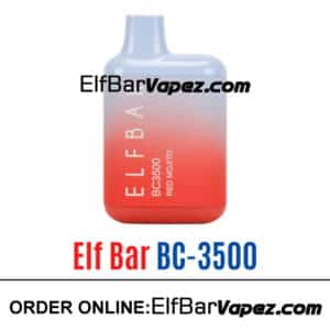 Red Mojito - Elf Bar BC3500