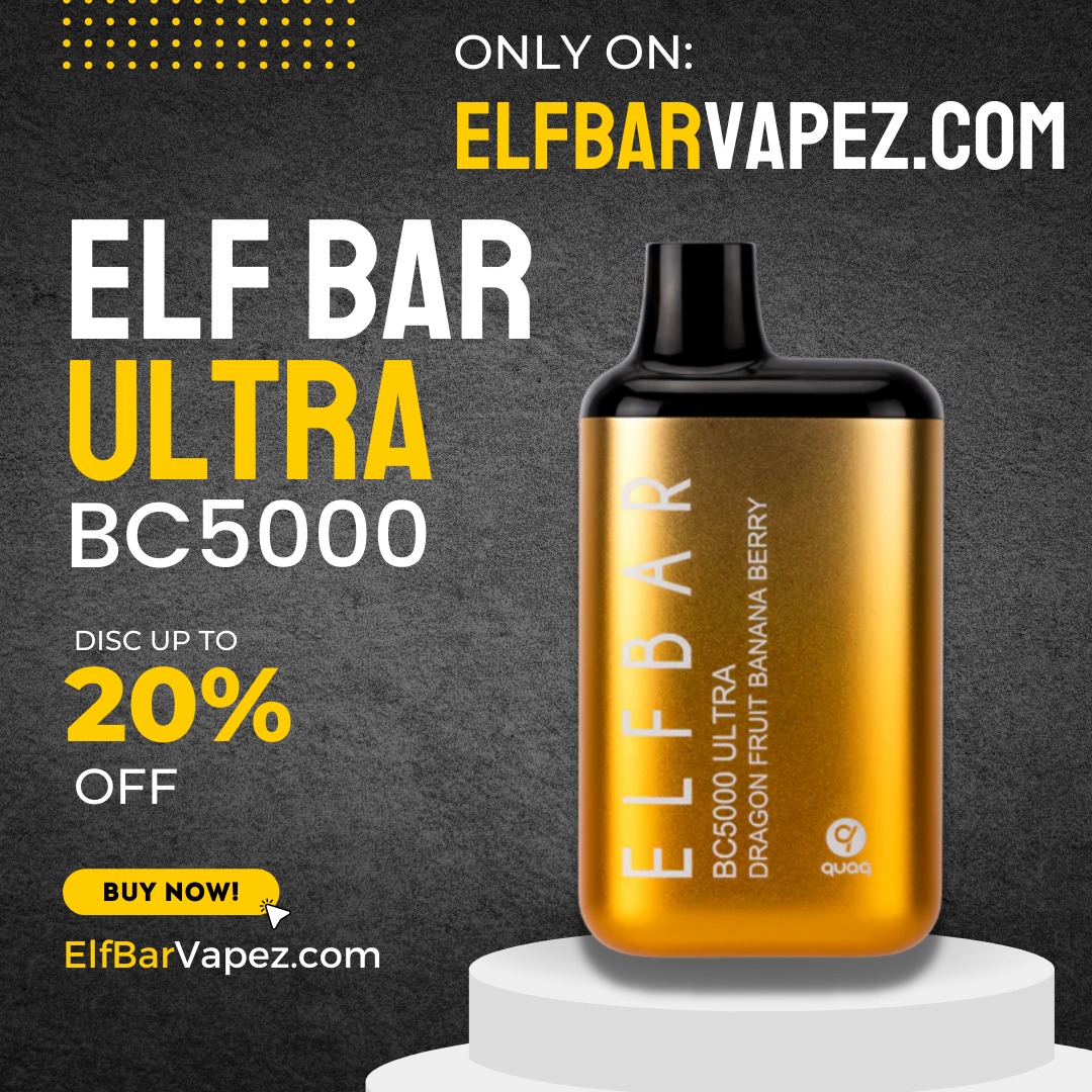 order elf bar ultra bc5000 disposable vape 