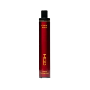 Cherry Pomegranate HQD Cuvie Plus
