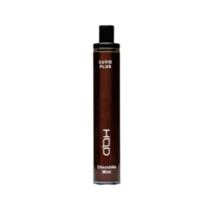 Chocolate Mint HQD Cuvie Plus
