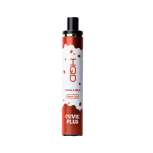 Cinna & Milk HQD Cuvie Plus