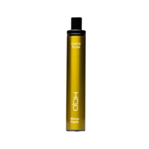 Mango Peach HQD Cuvie Plus