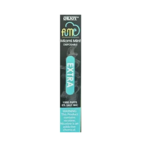 Miami Mint Fume Extra 1500