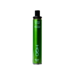 Miami Mint - HQD Cuvie Plus 1200 Vape