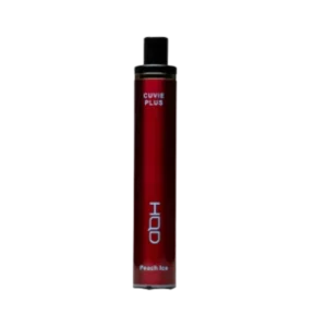 Peach Ice - HQD Cuvie Plus 1200 Vape