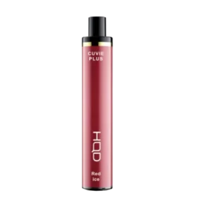 Red Ice HQD Cuvie Plus